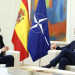 Embajadas occidentales trasladan su preocupación por la debilidad del CNI ante la cumbre de la OTAN