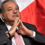 Carlos Slim, accionista de Metrovacesa.