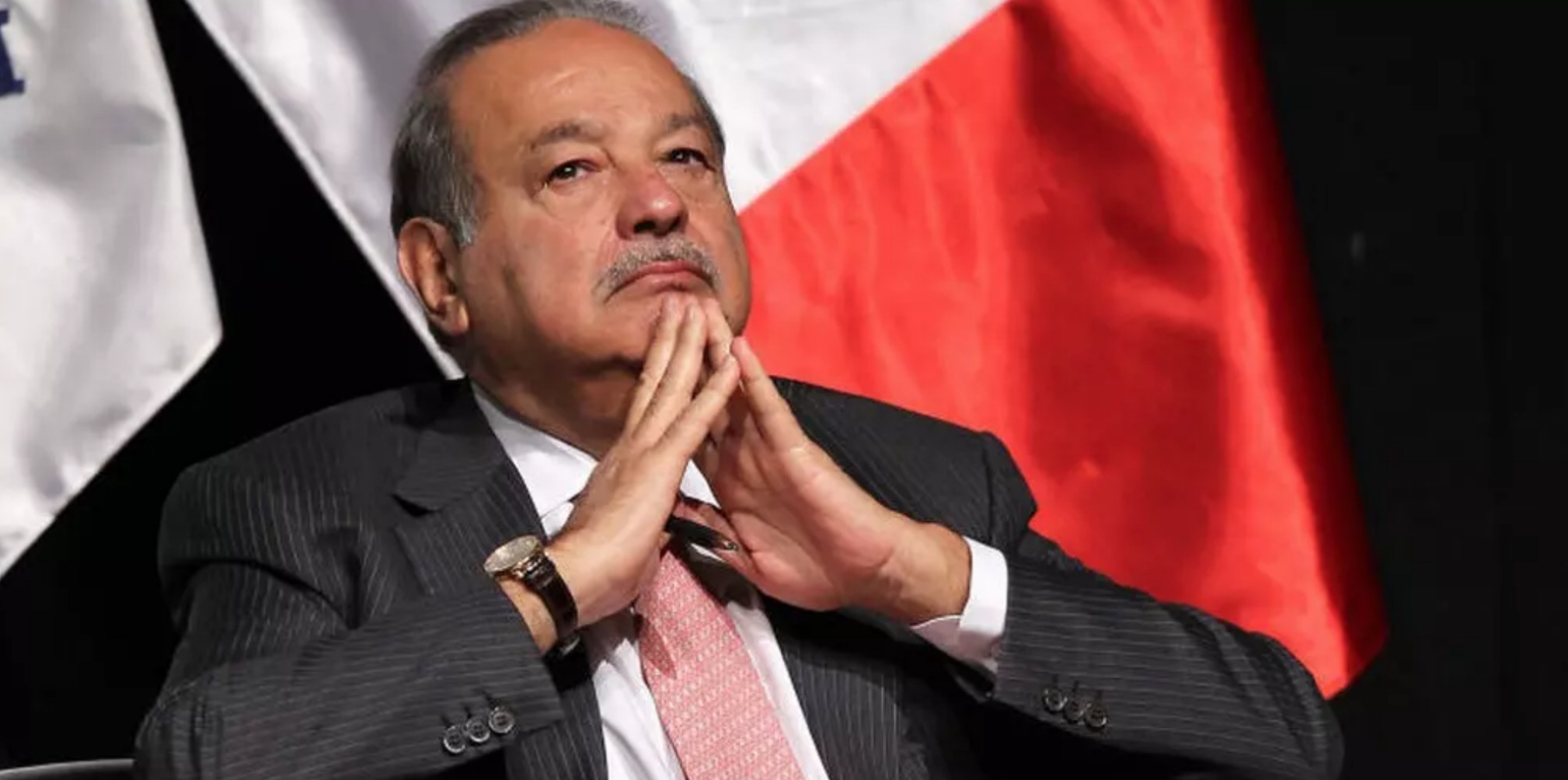 Carlos Slim, accionista de Metrovacesa.