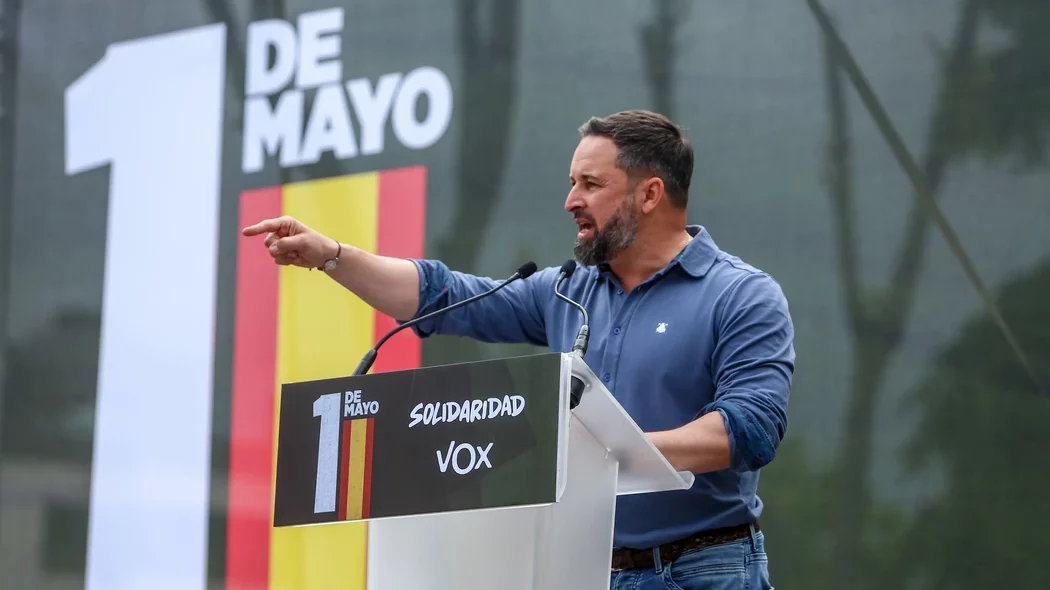 Vox calienta el 1 de mayo en Cádiz y pide ser acusación popular en el juicio contra UGT