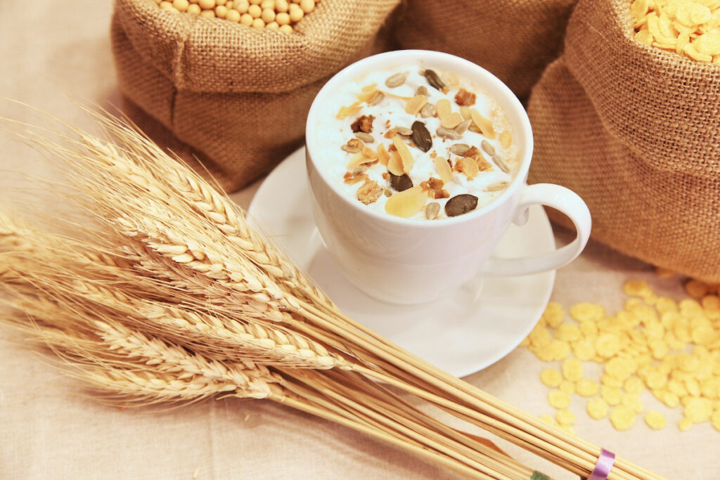 Los ocho alimentos que causan las alergias más comunes: cereales