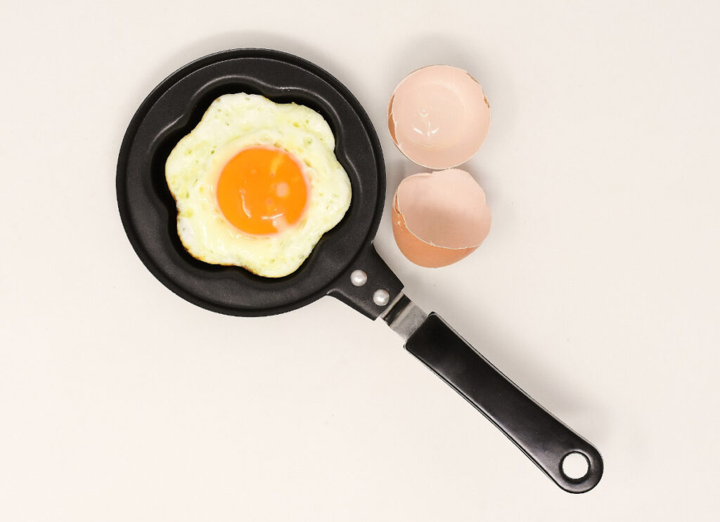 Los ocho alimentos que causan las alergias más comunes: huevos