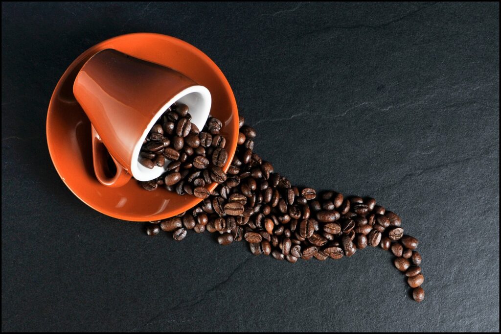 11 alimentos que te darán un extra de energía para afrontar tu rutina diaria: café