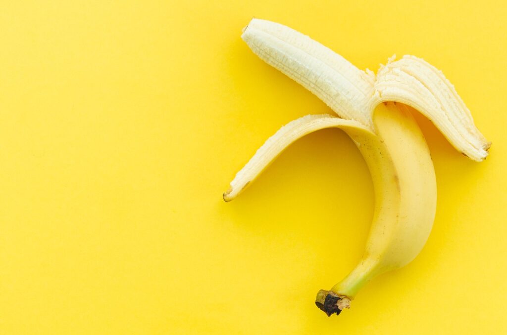 11 alimentos que te darán un extra de energía para afrontar tu rutina diaria: plátano