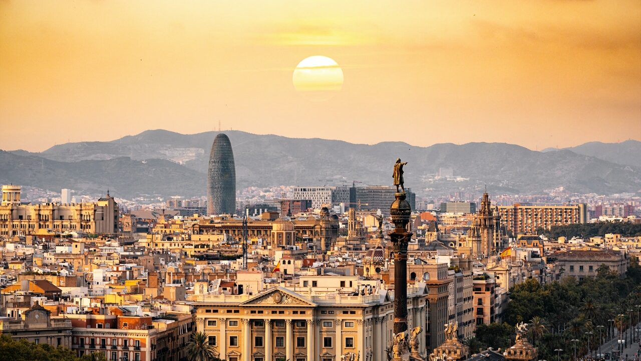España, el cuarto destino más reservado del mundo en Semana Santa