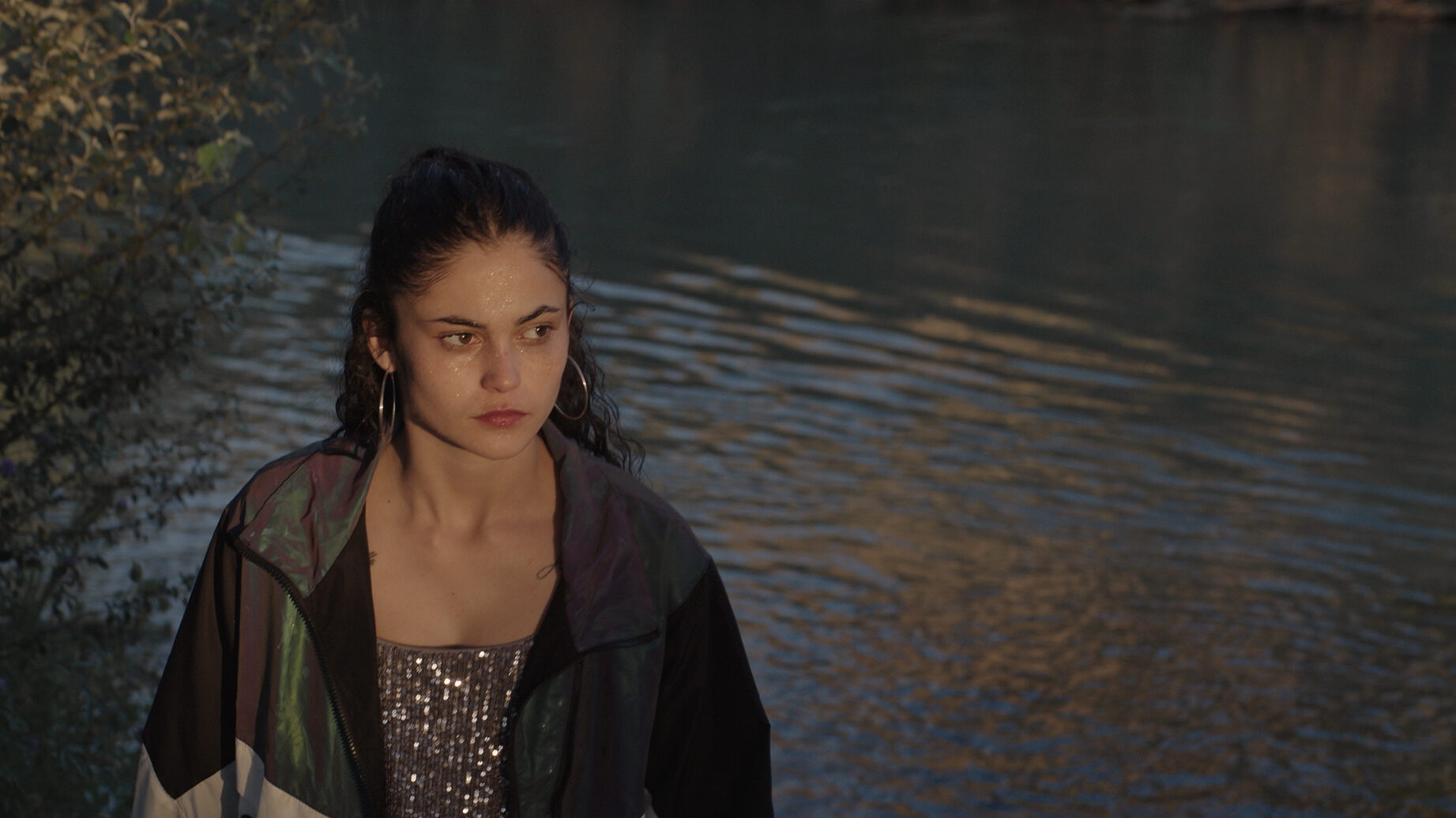 Fotograma de 'El agua', película en Cannes dirigida por Elena López Riera