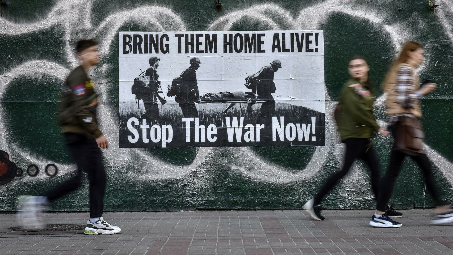 Última hora de la guerra en Ucrania, en directo: la OTAN dice que el conflicto puede durar años