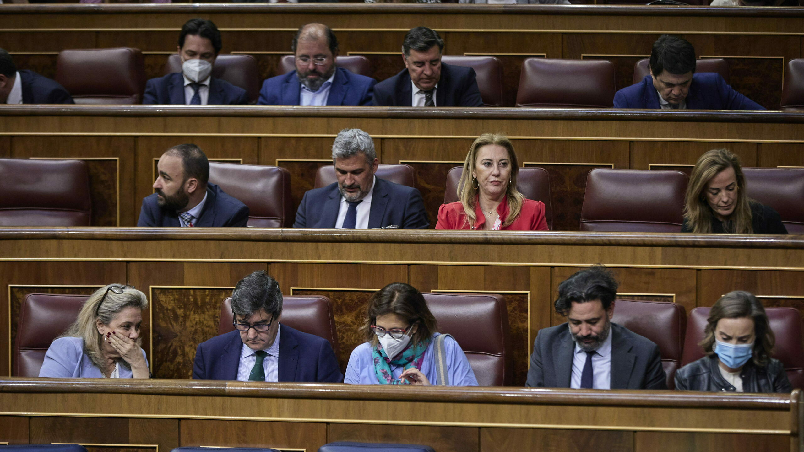 El Congreso censura el pasado "esclavista" de España con el voto en contra de Vox y la abstención del PP y Cs