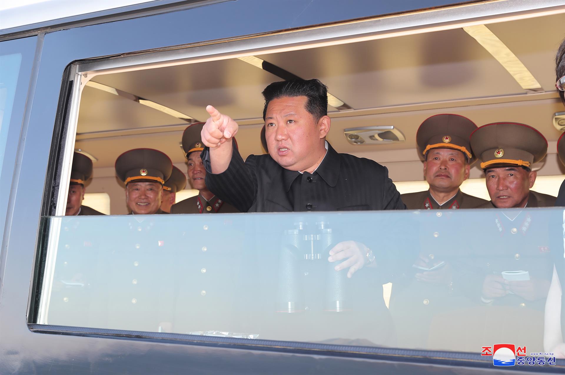 Kim Jong Un promete reforzar las capacidades nucleares de Corea del Norte