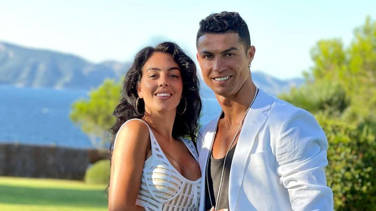 La sorprendente cifra que Cristiano Ronaldo paga a Georgina Rodríguez para la manutención familiar
