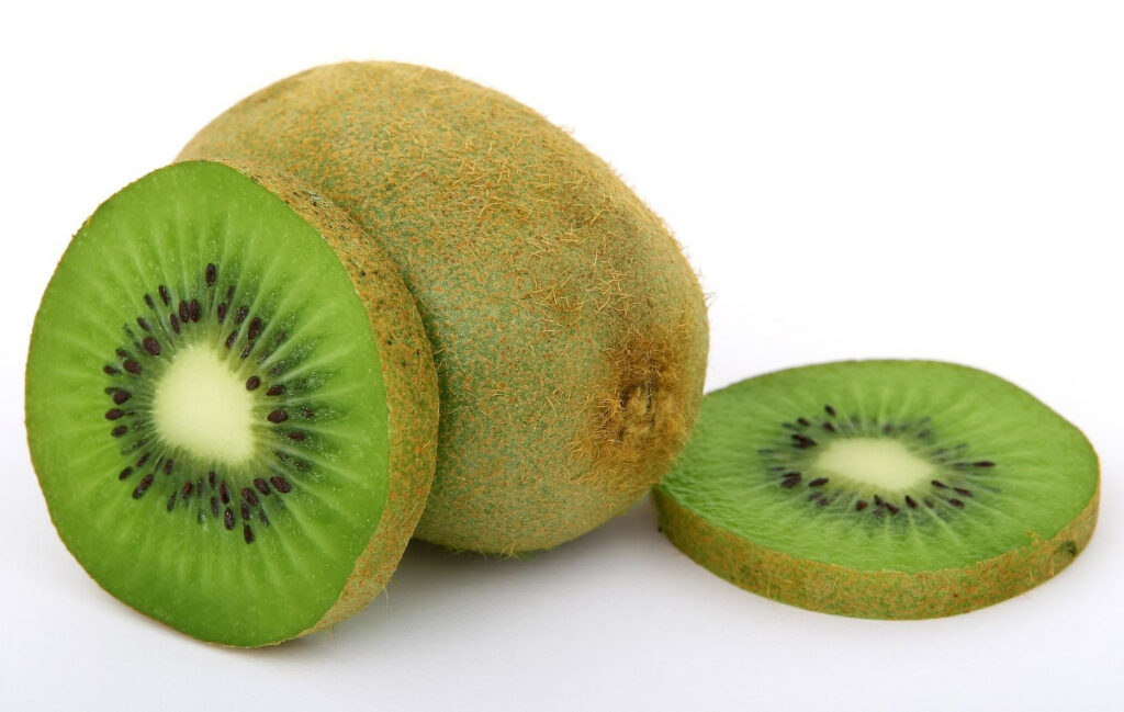 Frutas que debes comer si quieres adelgazar: kiwi