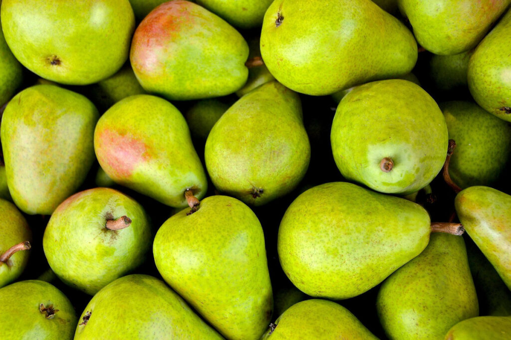 Frutas que debes comer si quieres adelgazar: pera