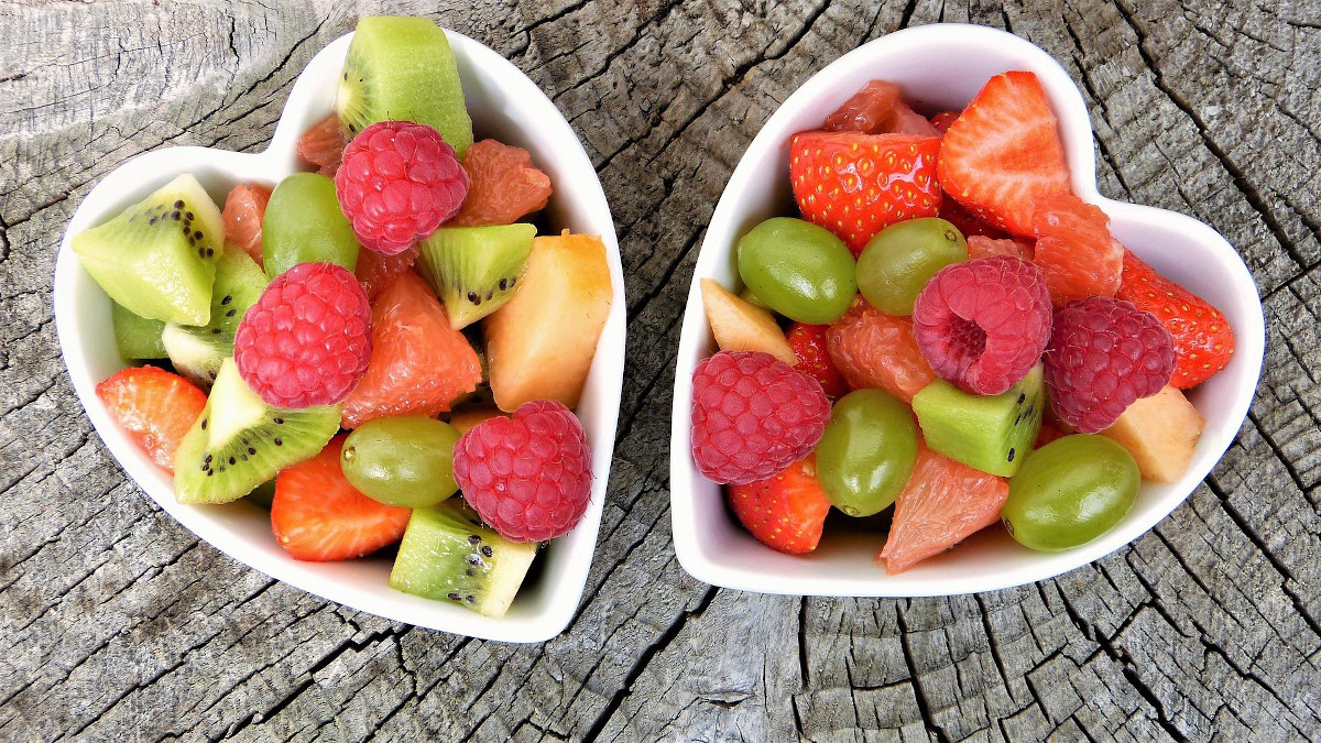 Las 10 frutas que debes comer si quieres adelgazar