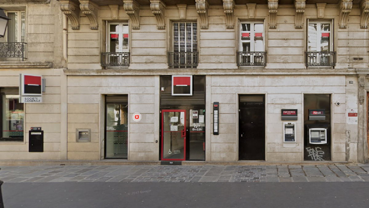 El banco francés Société Générale se va de Rusia y vende sus filiales allí