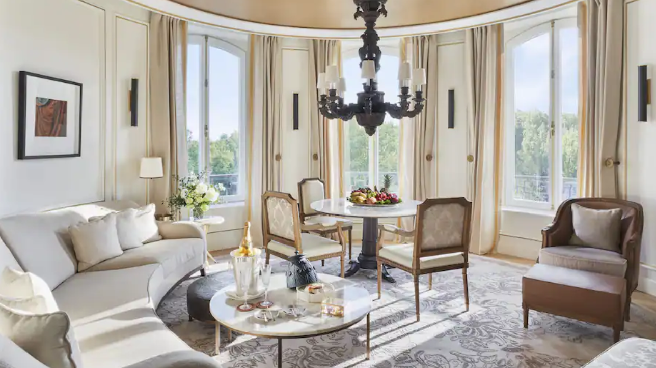El hotel Mandarin Oriental Ritz de Madrid, entre los hoteles más lujosos y caros del mundo