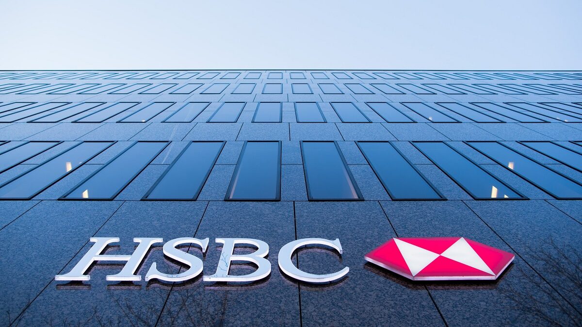 El mayor banco de Europa, HSBC, gana un 27,8% menos en el primer trimestre