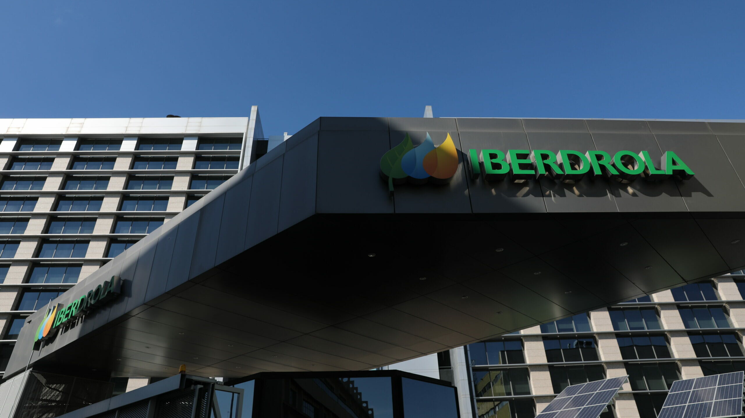 Iberdrola aumentó un 112% su producción eléctrica