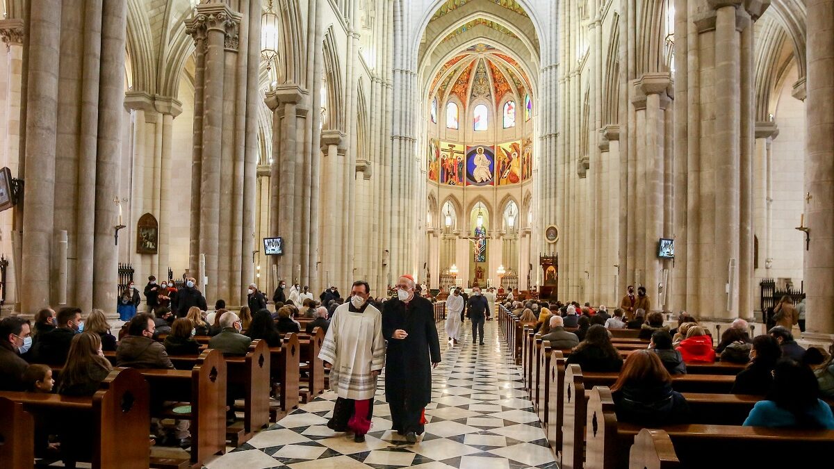 Nueva ofensiva de Podemos contra la Iglesia: pide expropiar sus bienes y romper el acuerdo con la Santa Sede