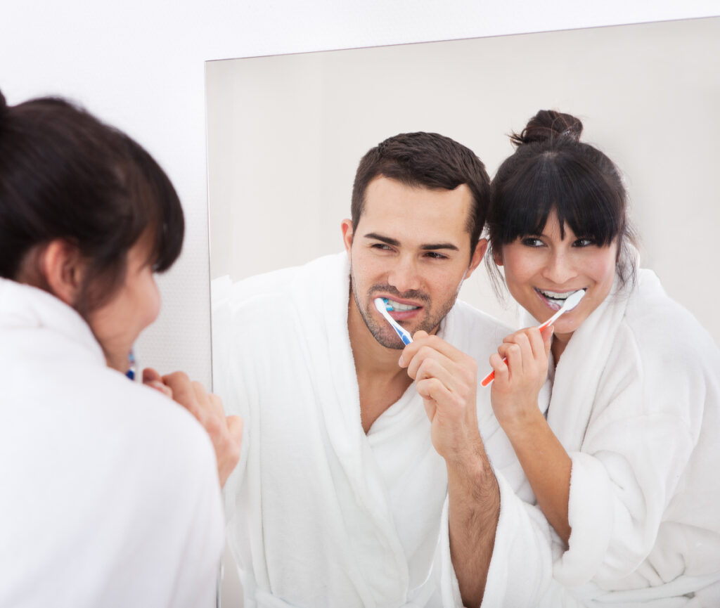 Los 9 errores más frecuentes al lavarse los dientes que debes evitar