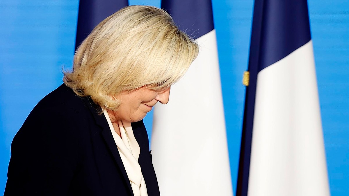 ¿Por qué crece Le Pen?