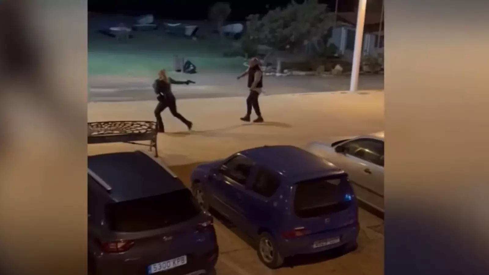 El maltratador al que disparó una guardia civil en Málaga no presenta cargos y se cierra el caso