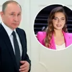Putin podría ser padre de nuevo junto a Alina Kabaeva