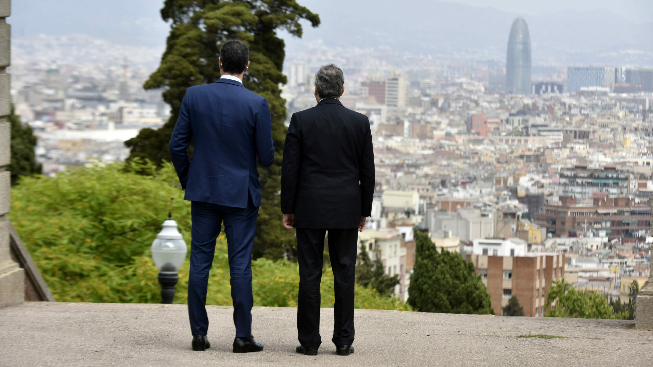 'Tú a Argel y yo a Washington': el pacto secreto para conseguir gas de Sánchez con Draghi