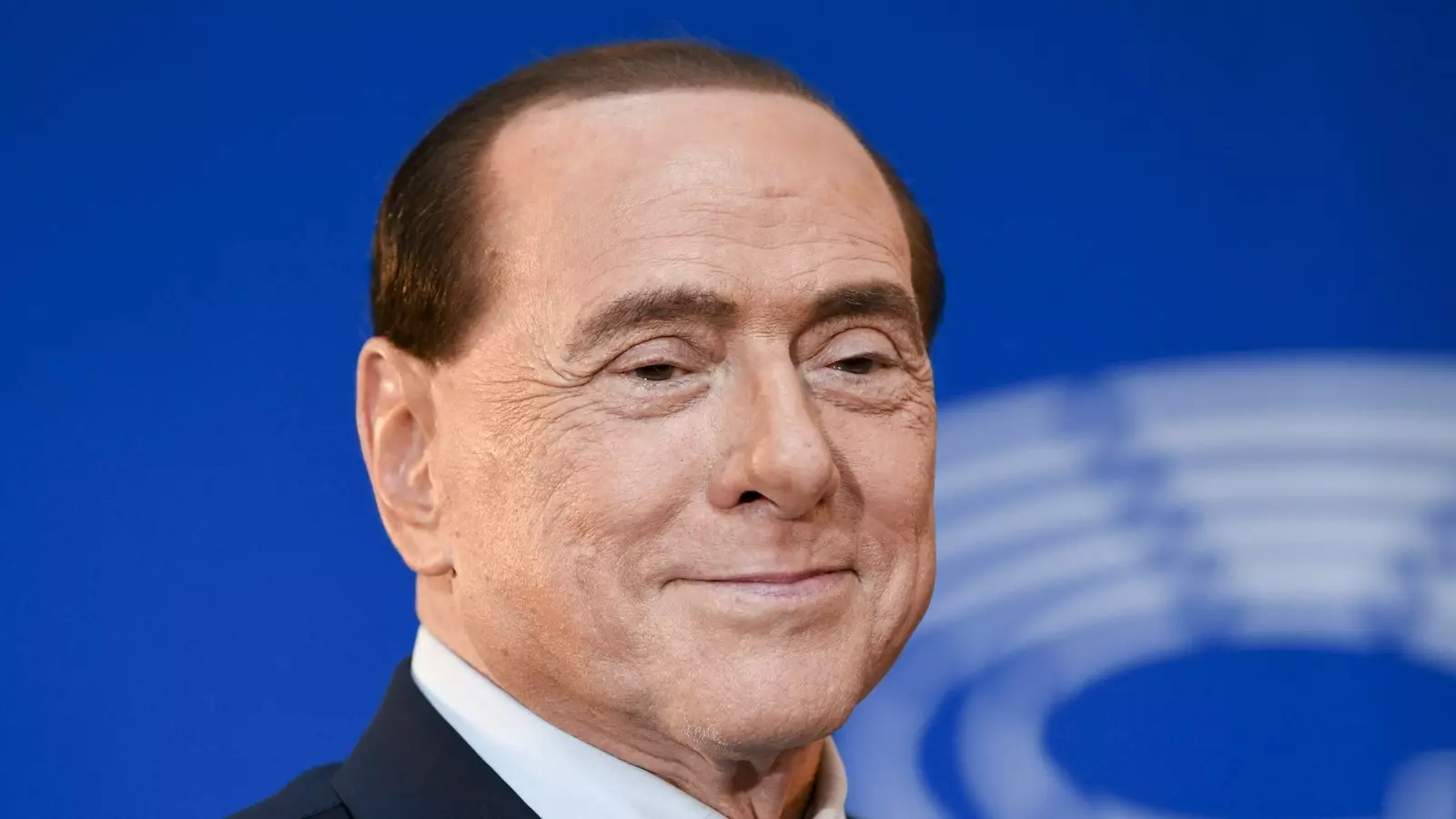 Silvio Berlusconi, presidente de Mediaset
