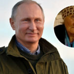 Así es Vera Putina, la supuesta madre biológica de Vladímir Putin