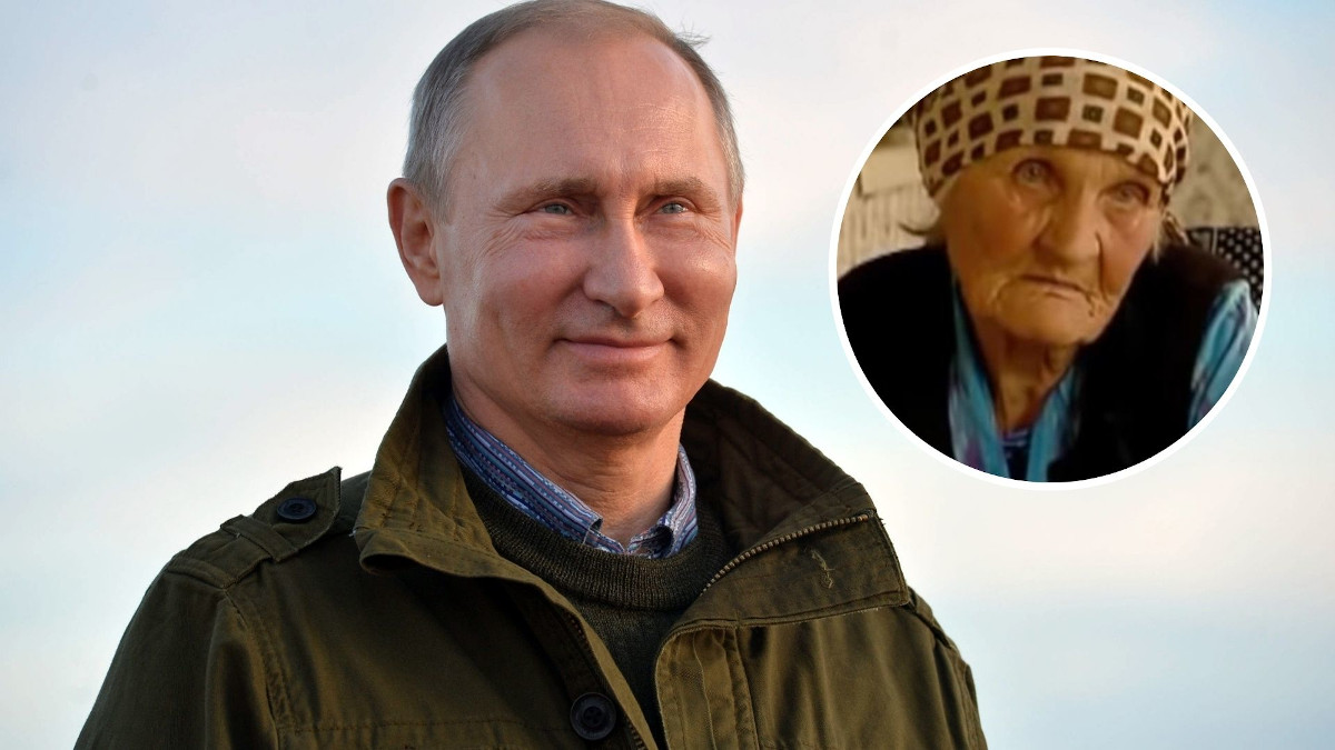 Así es Vera Putina, la supuesta madre biológica de Vladímir Putin