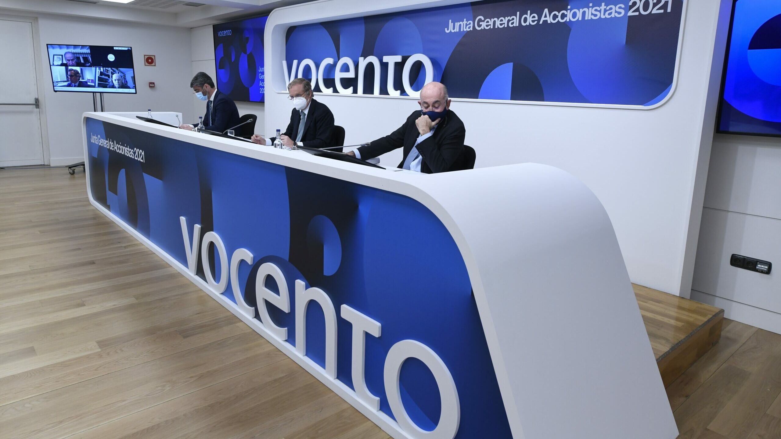 Vocento anuncia el lanzamiento de un periódico deportivo digital