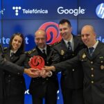 TikTok no solo sirve para bailar: premian a la Policía Nacional por sus vídeos