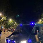 Pelea de bandas en las fiesta de Parla: once detenidos y un menor apuñalado en el omóplato