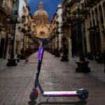 Reby se adjudica el concurso de patinetes de Zaragoza con un vehículo de última generación