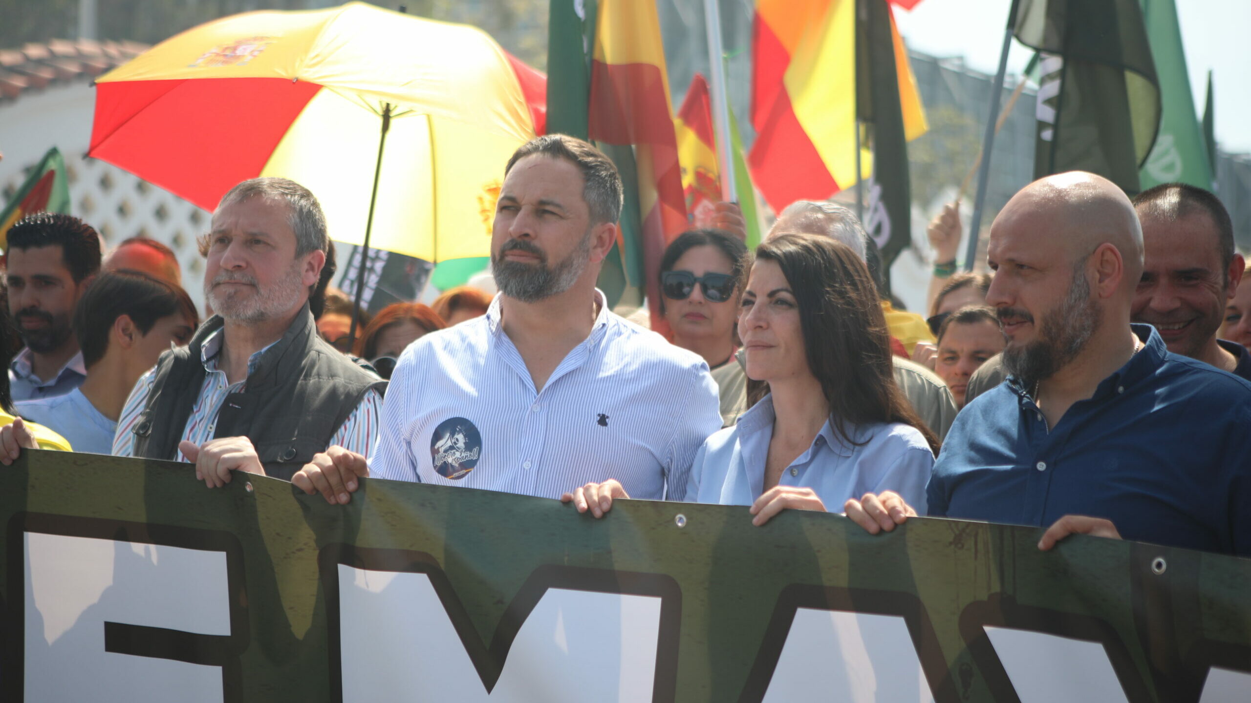 Vox saca músculo en Andalucía: casi cuadruplica sus afiliados en una legislatura