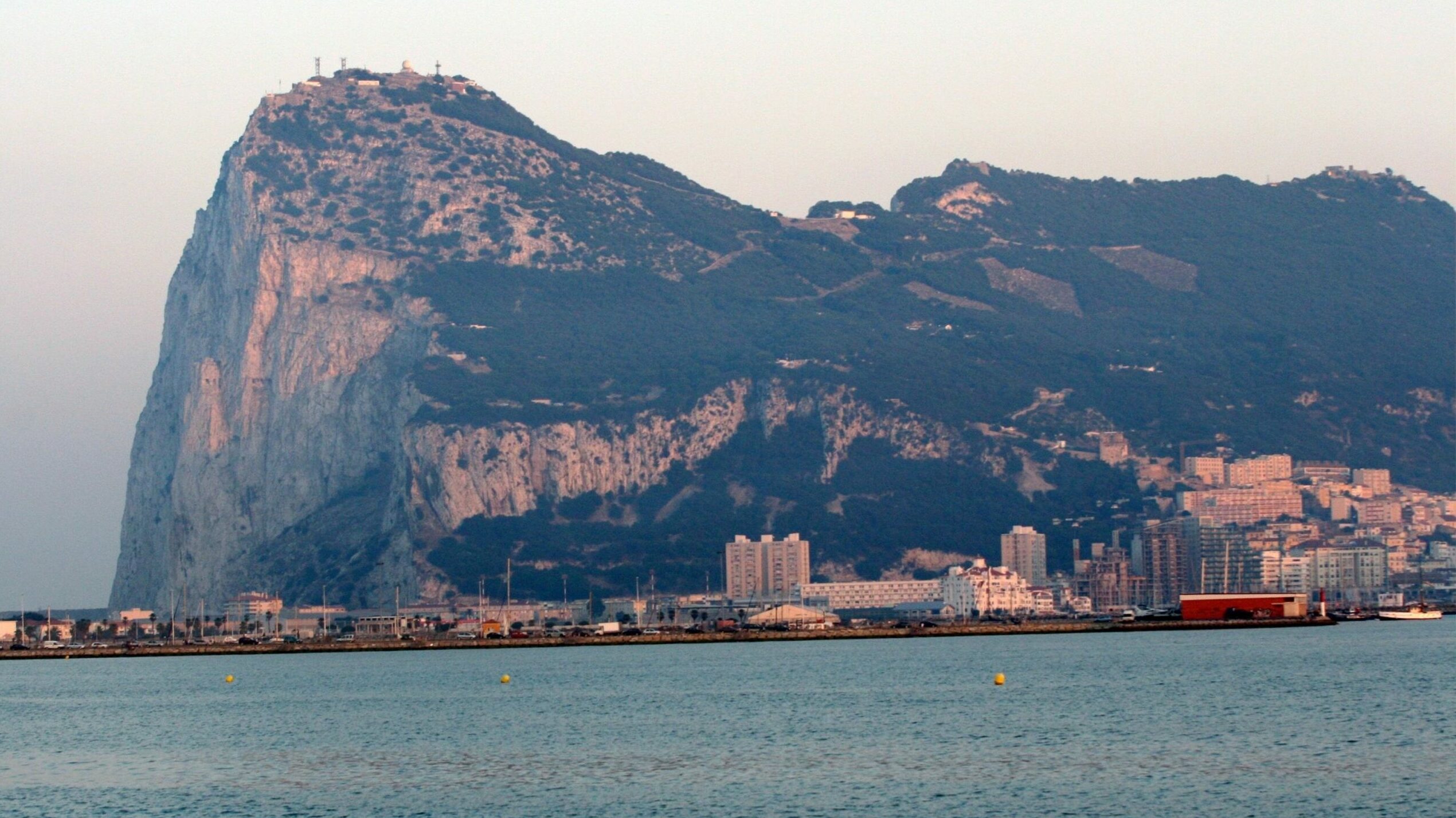 El Peñón De Gibraltar