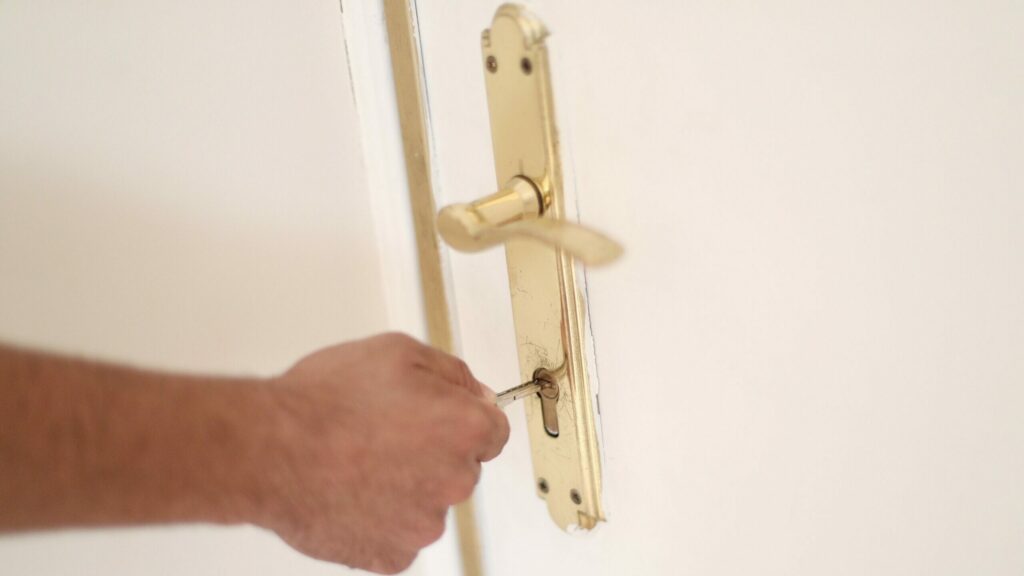 El truco para saber si tu cerradura de casa es segura: observa si tus llaves tienen este detalle