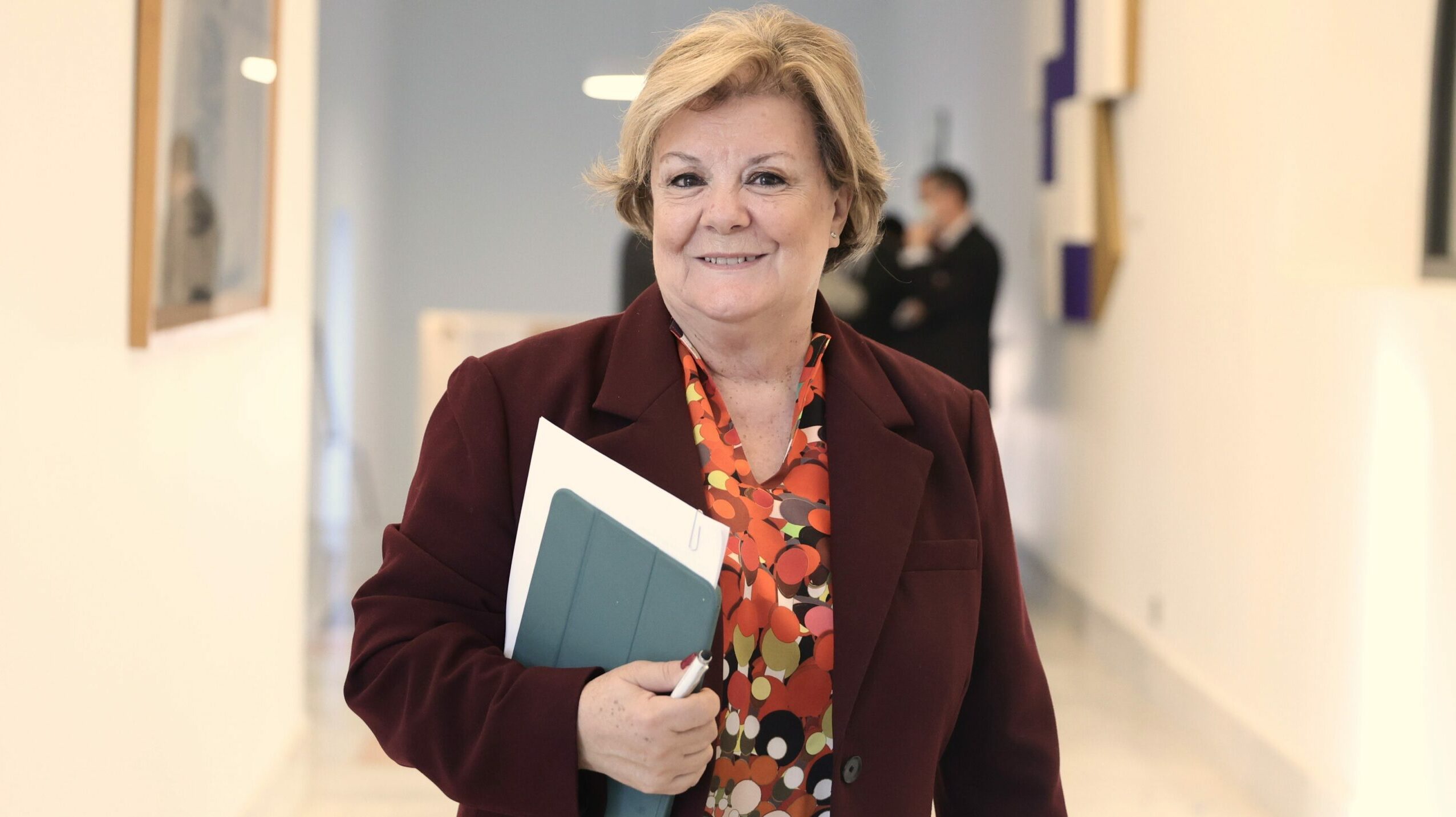 La presidenta del Tribunal de Cuentas augura más deficiencias tras fiscalizar los contratos de emergencia Covid del 2020