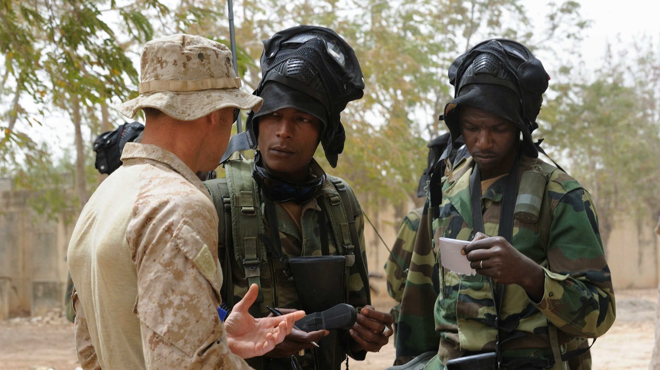 Al menos 27 militares malienses muertos y 70 terroristas "neutralizados" tras un ataque a una base militar