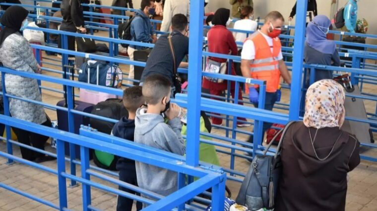 Fracasa la reunión entre España y Marruecos para reabrir la aduana de Ceuta y Melilla