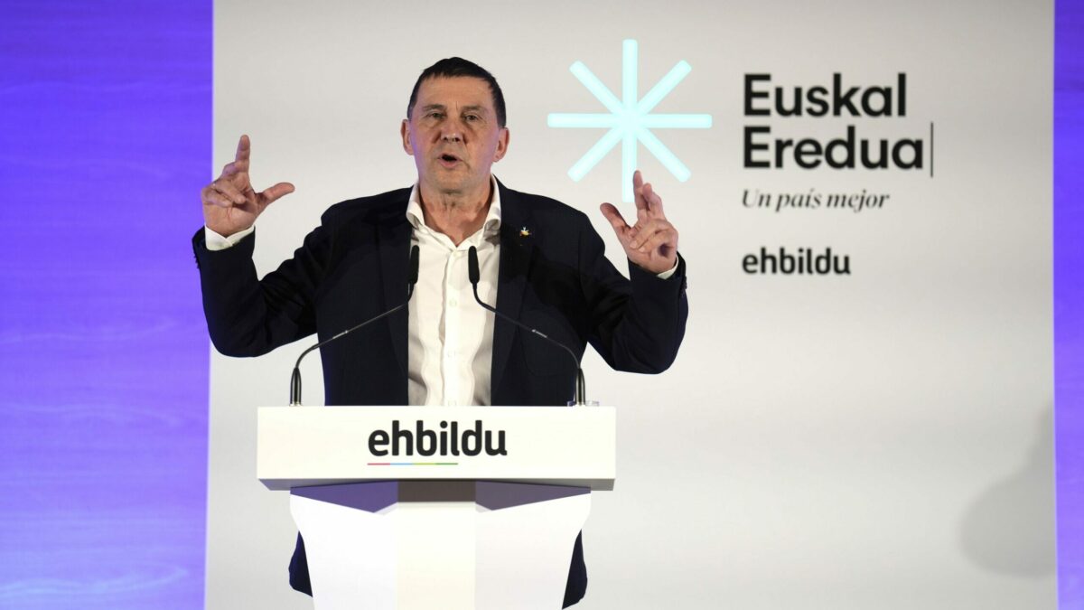 Bildu 'cobrará' 112.000 euros a los 37 etarras a los que convertirá en cargos públicos el 28-M