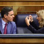 PSOE y Podemos evidencian su choque: votan diferente seis acciones de política exterior