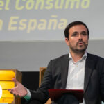 Garzón participa en la presentación del informe ‘Sostenibilidad del Consumo en España’