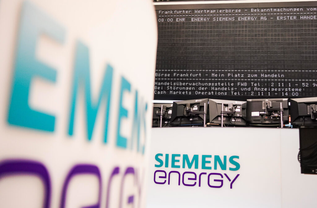 Siemens se compromete a mantener la sede social de Gamesa en España tras la OPA