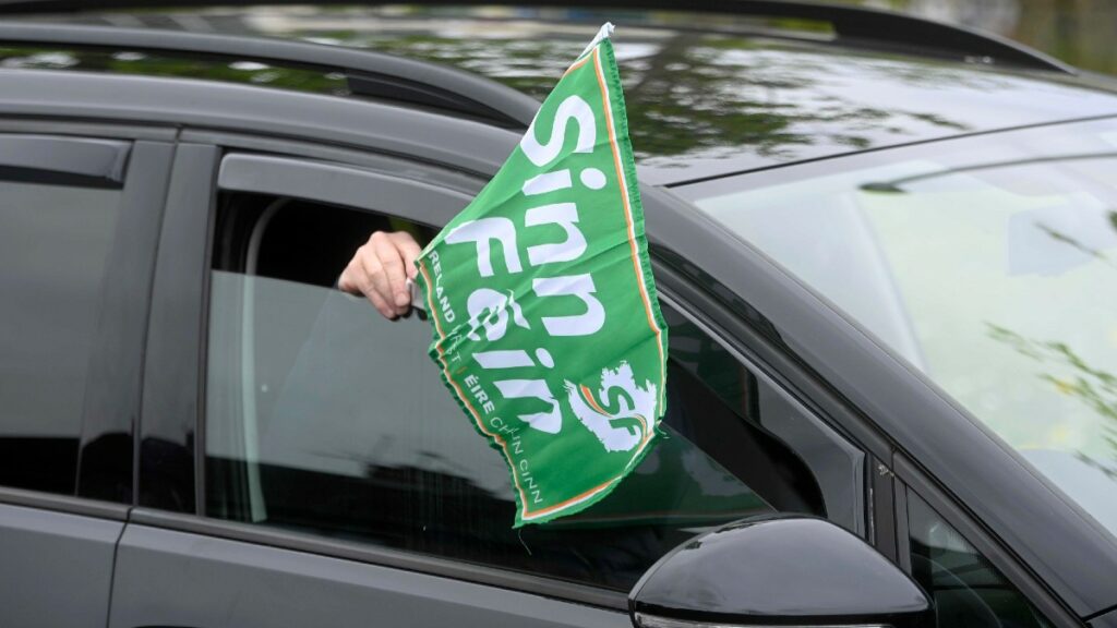 El partido nacionalista Sinn Féin gana las elecciones en Irlanda del Norte por primera vez