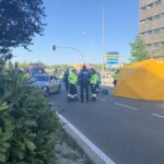 La conductora que atropelló a dos mujeres en Madrid conducía sin carné y bebida