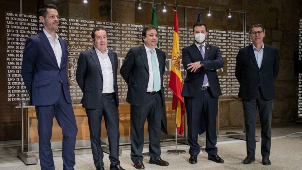 El nuevo centro de datos de Cáceres será el primero de España abastecido por plantas fotovoltaicas