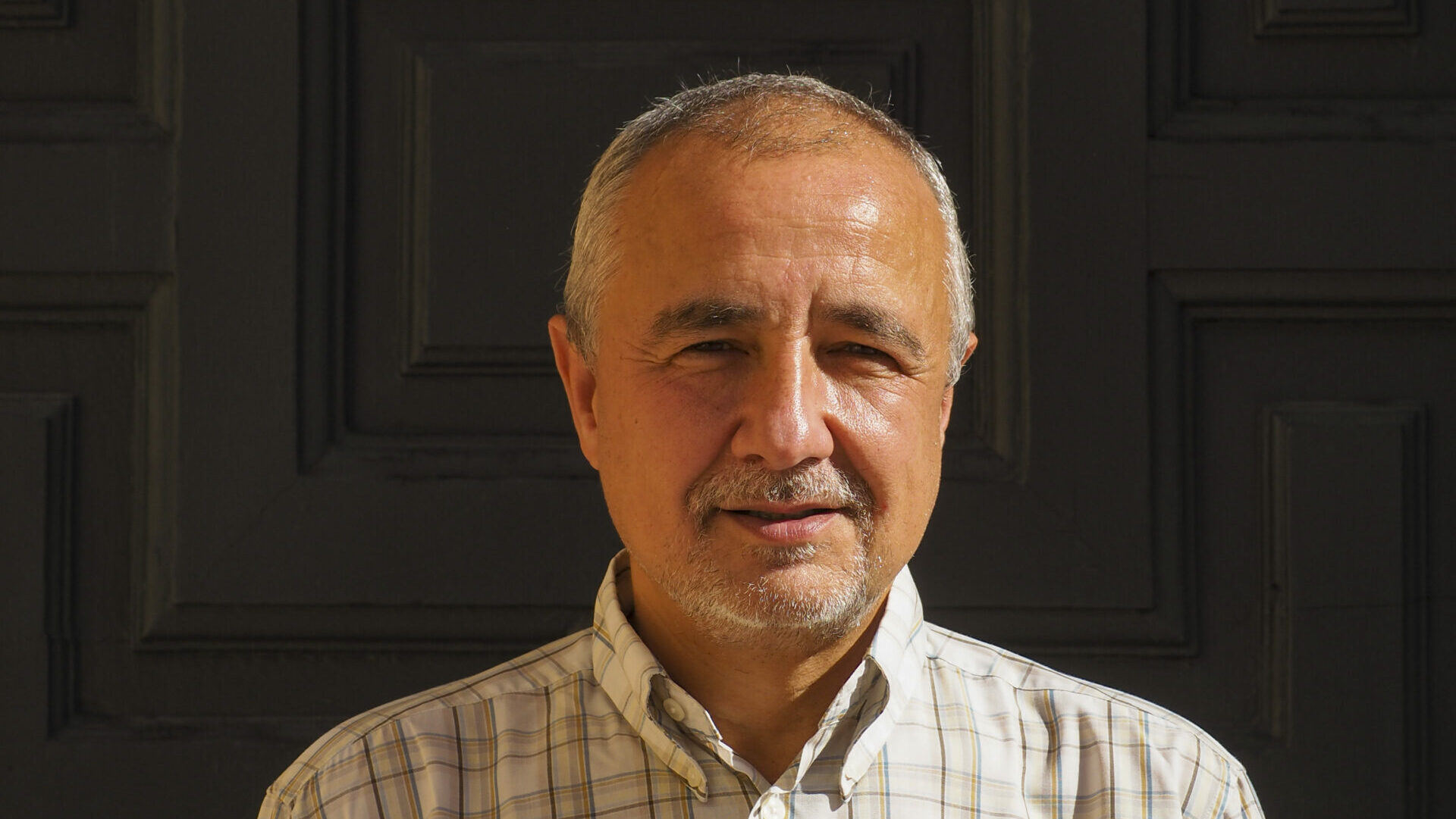 José Errasti, co-autor del libro 'Nadie nace en el cuerpo equivocado'