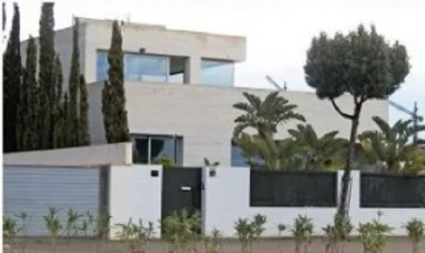 La nueva casa de Enrique Ponce y Ana Soria en Almería