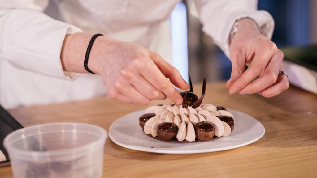 Madrid International Pastry: todos los secretos de la pastelería de  vanguardia